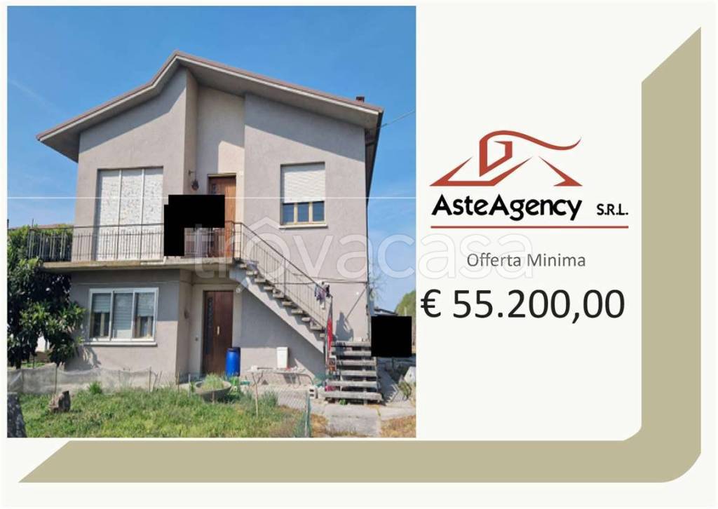 appartamento in vendita a Castelmassa