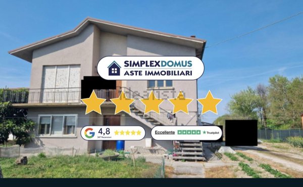 appartamento in vendita a Castelmassa