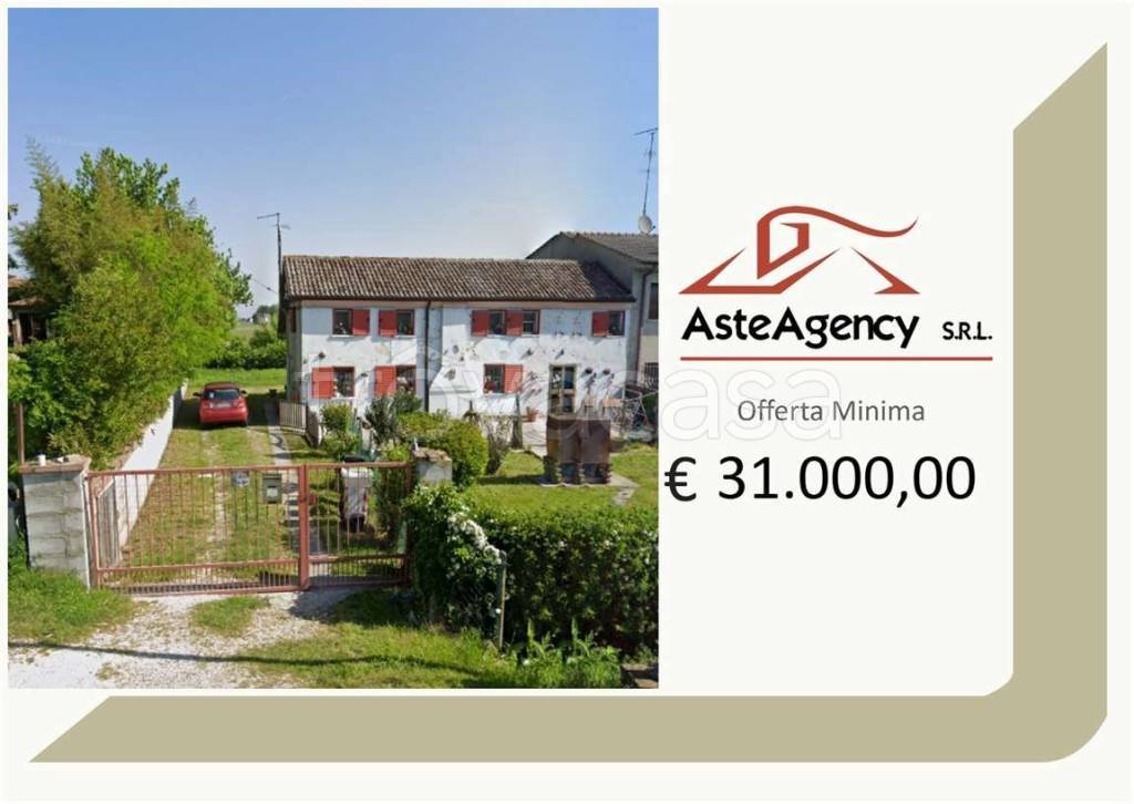 appartamento in vendita a Castelmassa