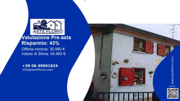 casa indipendente in vendita a Castelmassa