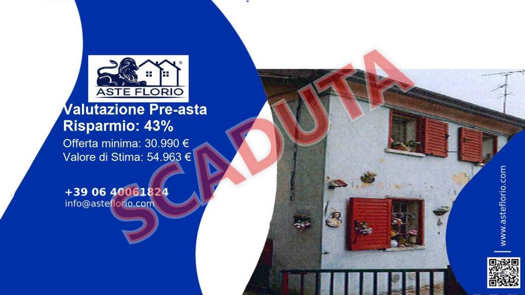 appartamento in vendita a Castelmassa