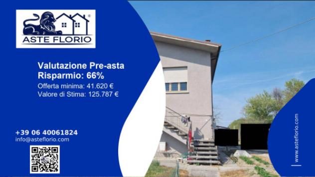 appartamento in vendita a Castelmassa