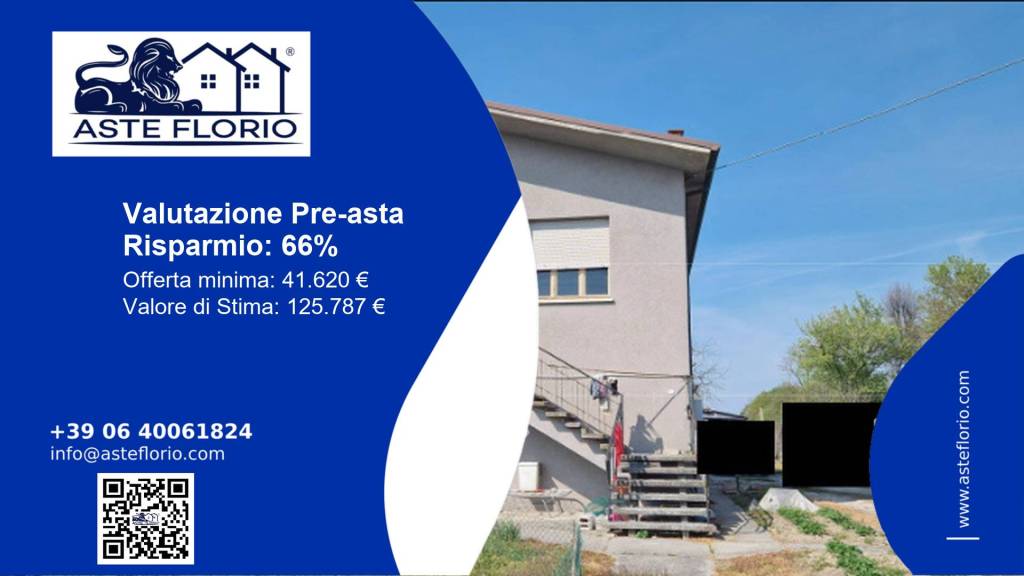 appartamento in vendita a Castelmassa