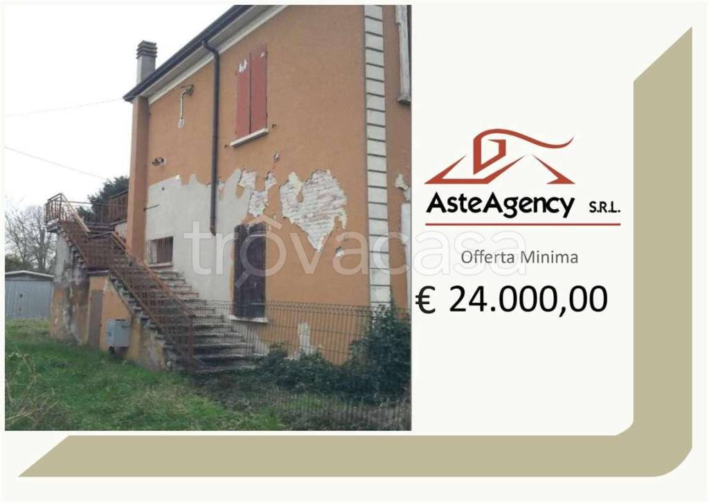 appartamento in vendita a Castelmassa