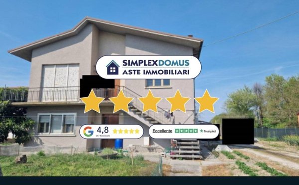 appartamento in vendita a Castelmassa