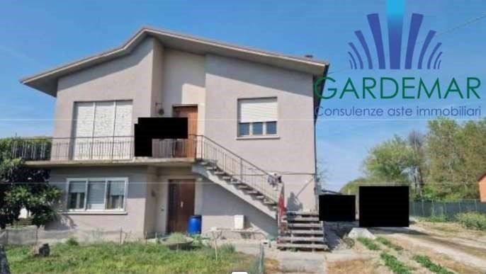 appartamento in vendita a Castelmassa