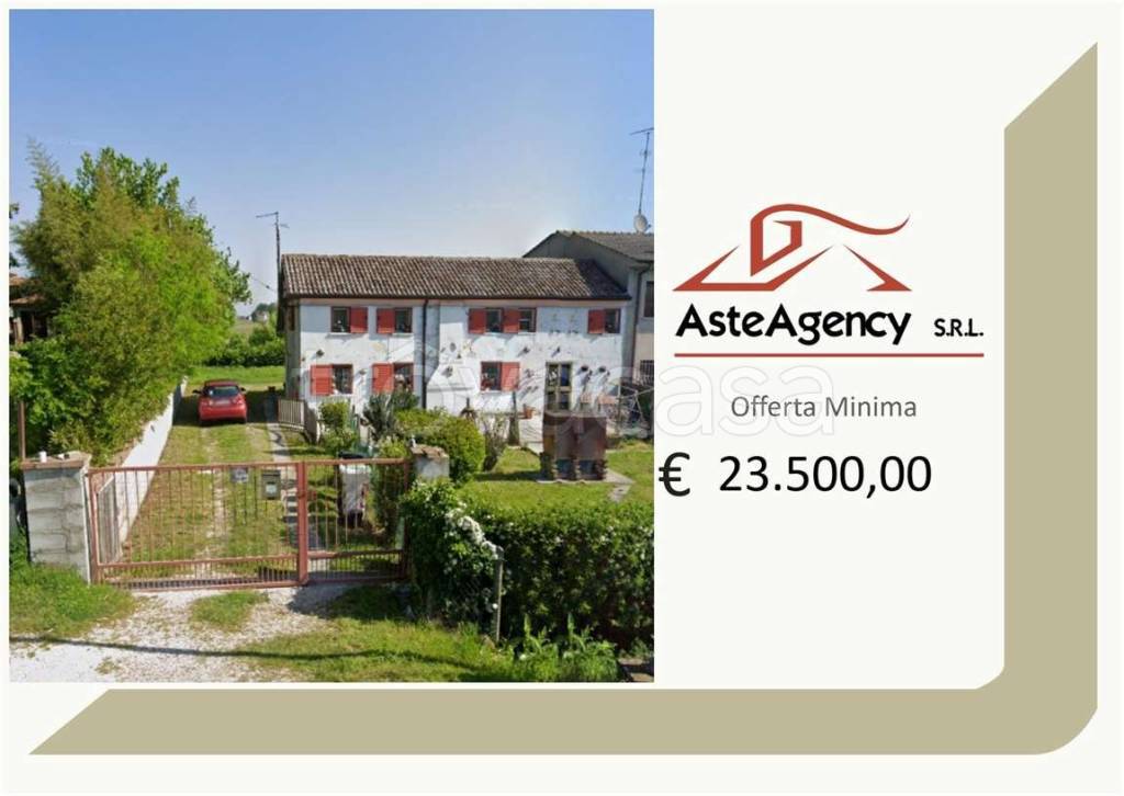 appartamento in vendita a Castelmassa