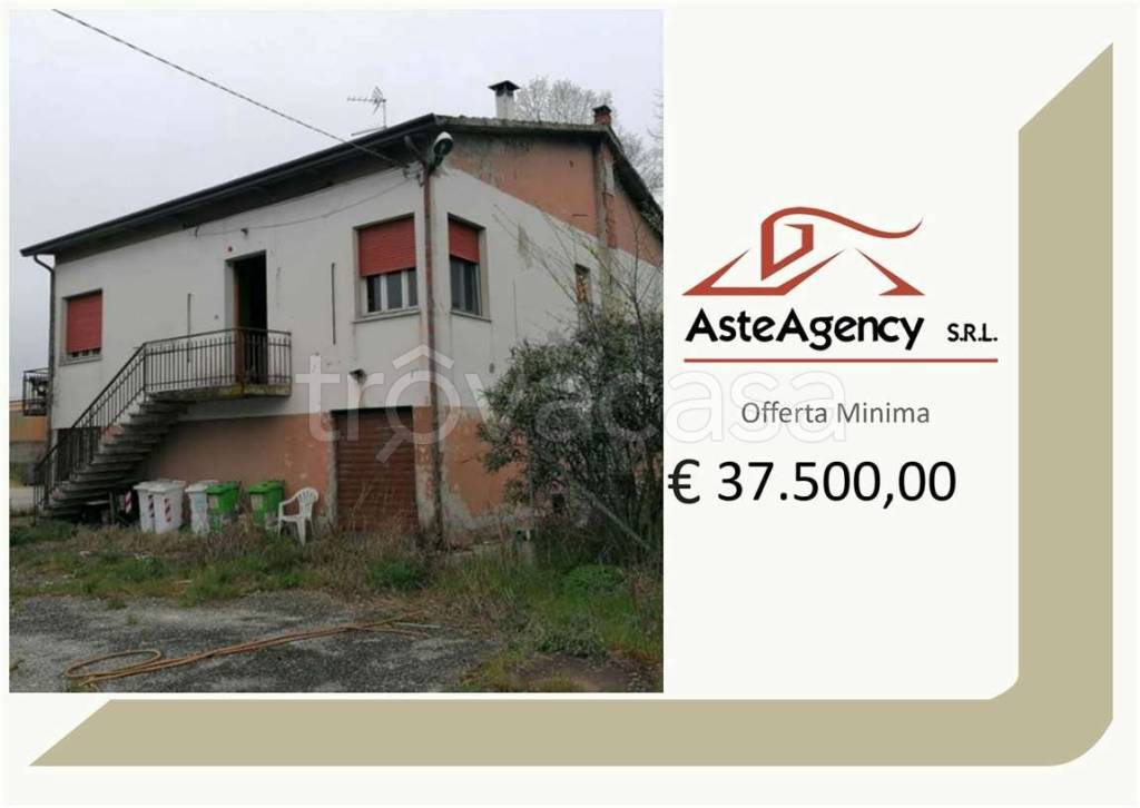 appartamento in vendita a Castelmassa