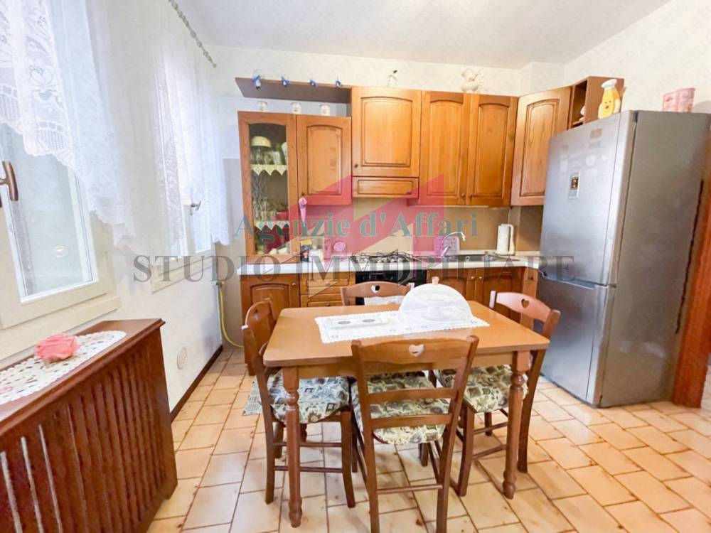 appartamento in vendita a Castelnovo Bariano in zona San Pietro Polesine