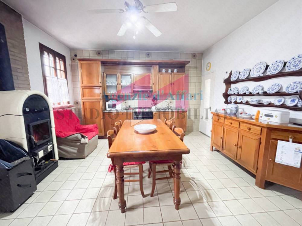 appartamento in vendita a Castelnovo Bariano