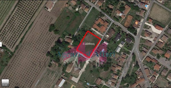 terreno edificabile in vendita a Castelnovo Bariano