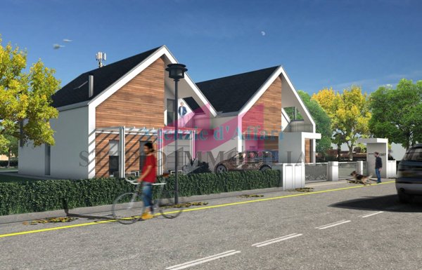 casa indipendente in vendita a Castelnovo Bariano