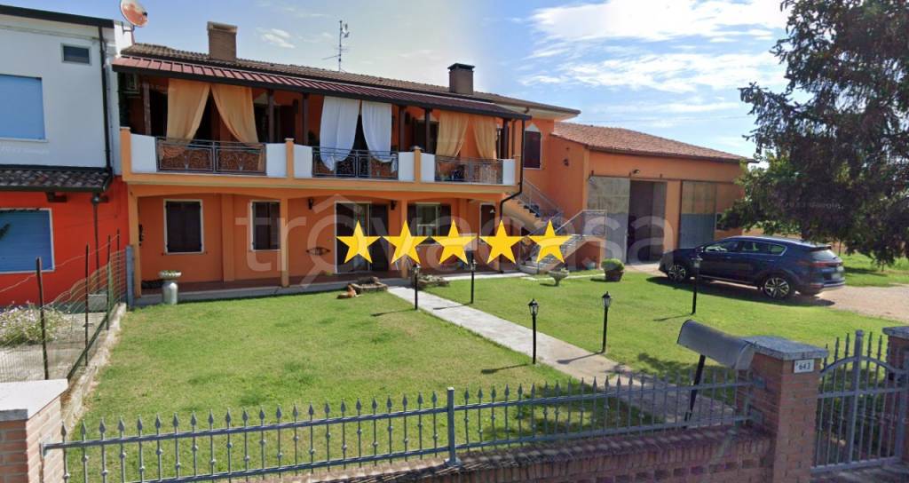 appartamento in vendita a Castelnovo Bariano