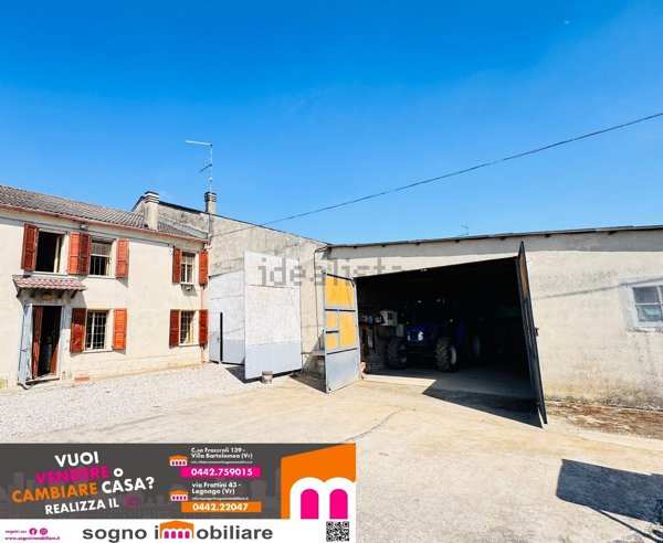 casa indipendente in vendita a Castelnovo Bariano