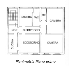 appartamento in vendita a Castelnovo Bariano