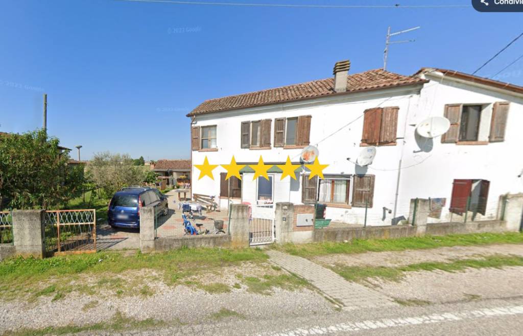 appartamento in vendita a Castelnovo Bariano