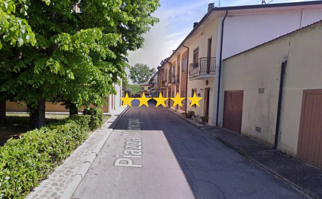 appartamento in vendita a Castelnovo Bariano