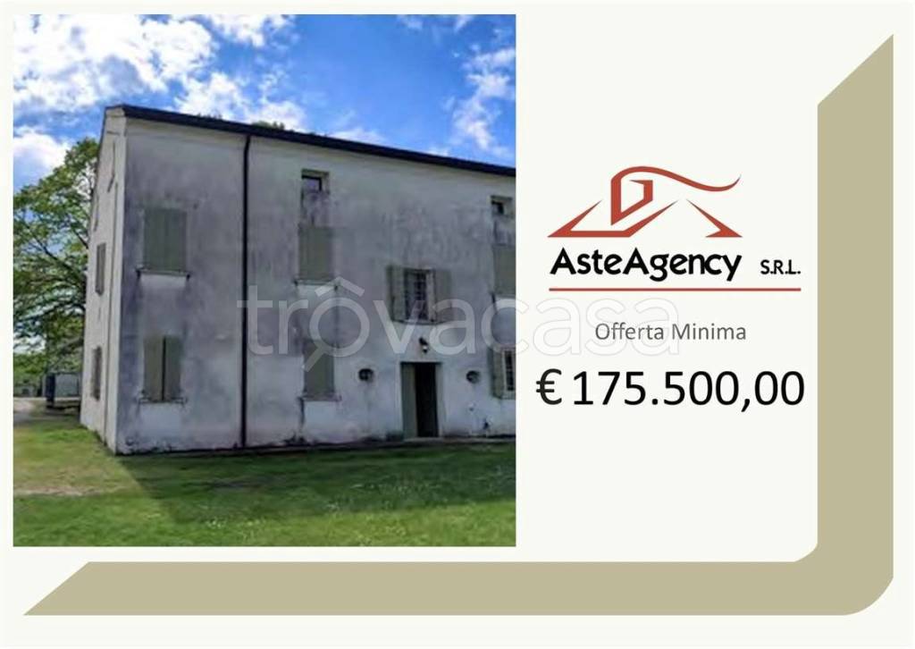 casa indipendente in vendita a Castelnovo Bariano