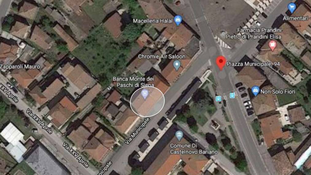 appartamento in vendita a Castelnovo Bariano