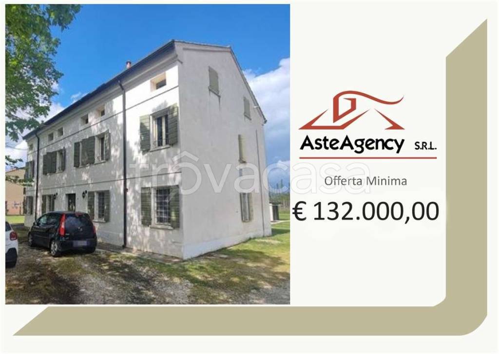 casa indipendente in vendita a Castelnovo Bariano