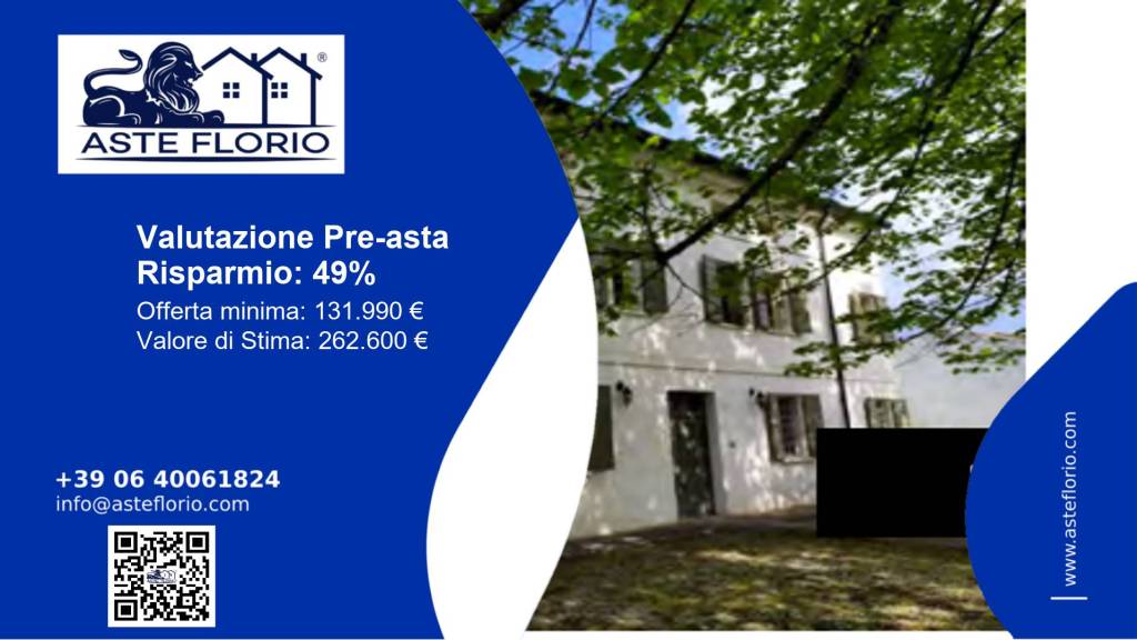 appartamento in vendita a Castelnovo Bariano