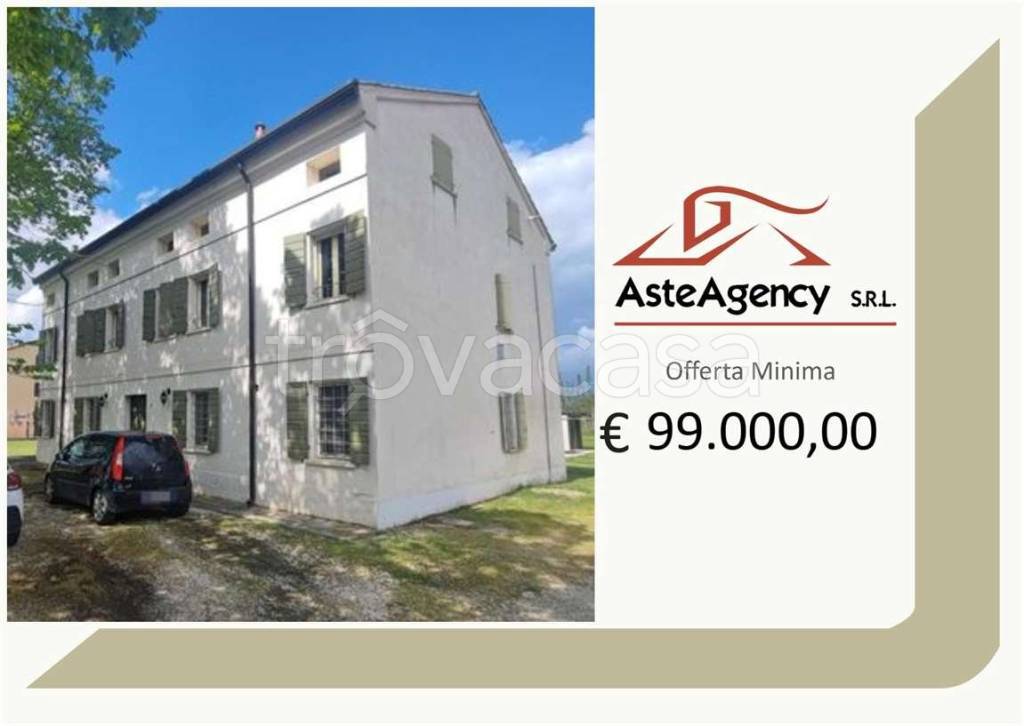 casa indipendente in vendita a Castelnovo Bariano