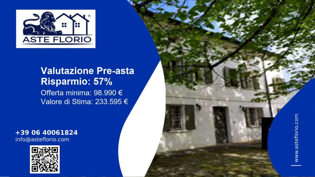 appartamento in vendita a Castelnovo Bariano