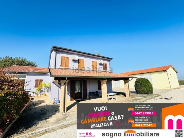 casa indipendente in vendita a Castelnovo Bariano in zona San Pietro Polesine
