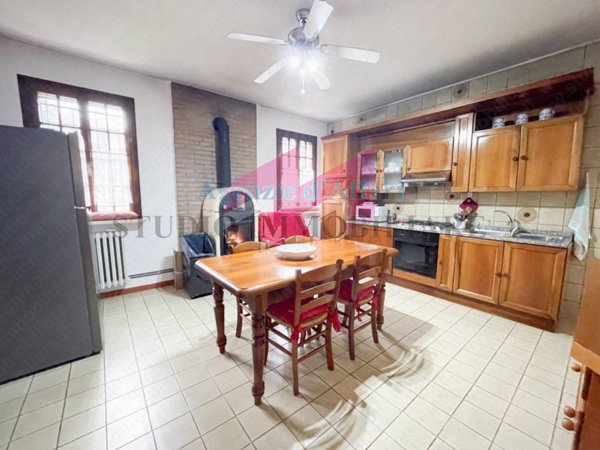 appartamento in vendita a Castelnovo Bariano