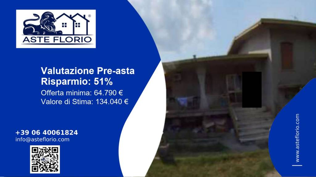 casa indipendente in vendita a Ceneselli