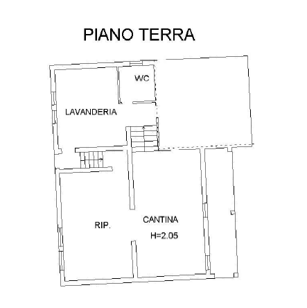 casa indipendente in vendita a Ceneselli