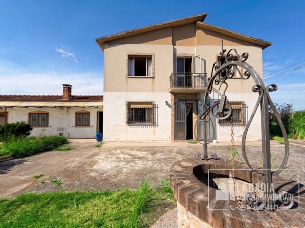casa indipendente in vendita a Ceneselli in zona Granarone