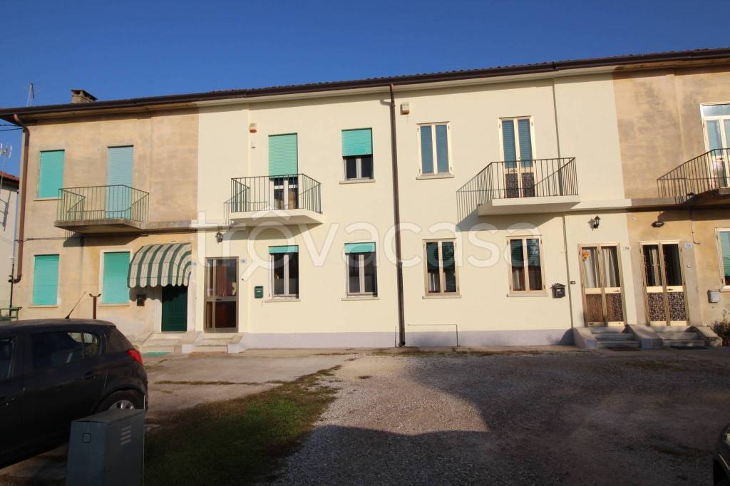 appartamento in vendita a Ceregnano