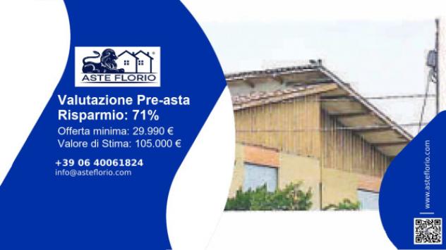 appartamento in vendita a Ceregnano