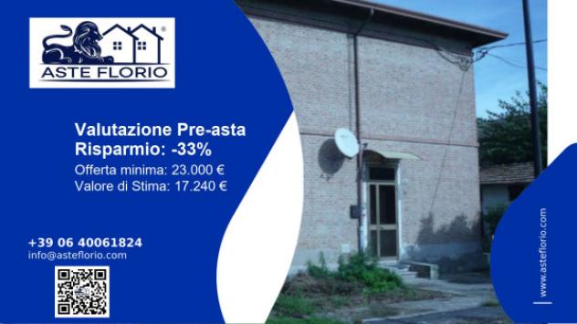 appartamento in vendita a Ceregnano
