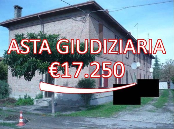 appartamento in vendita a Ceregnano
