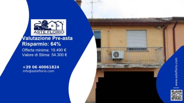 appartamento in vendita a Ceregnano