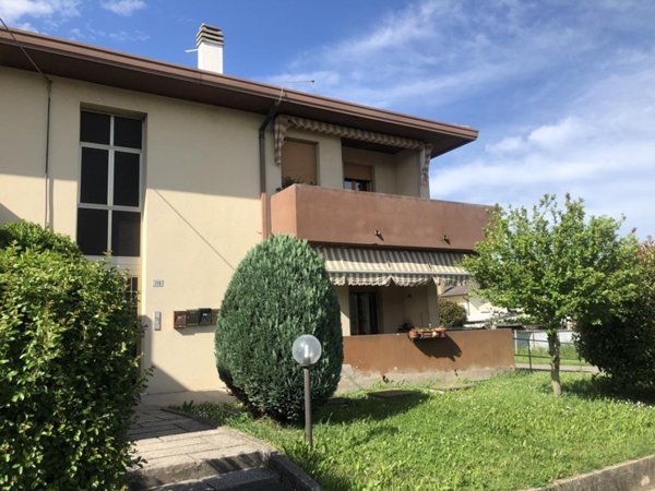 appartamento in vendita a Ceregnano