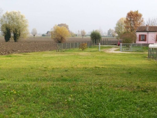 terreno agricolo in vendita a Ceregnano