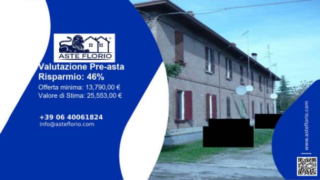 appartamento in vendita a Ceregnano