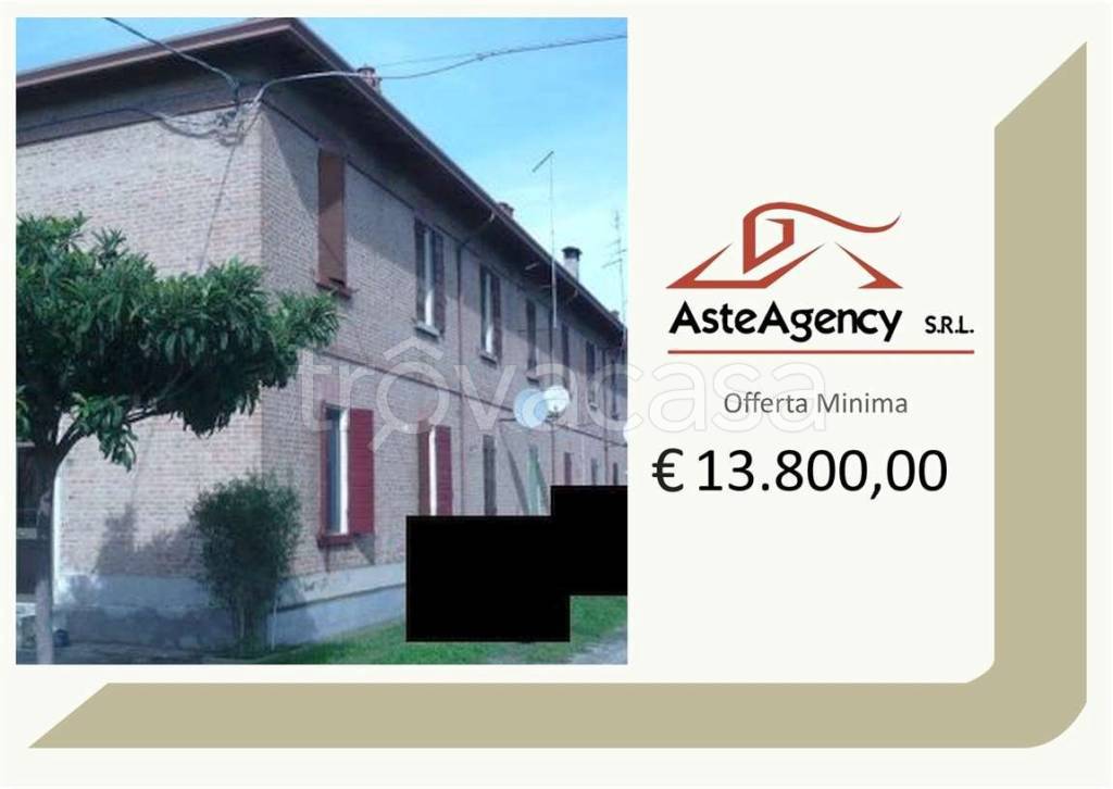 appartamento in vendita a Ceregnano