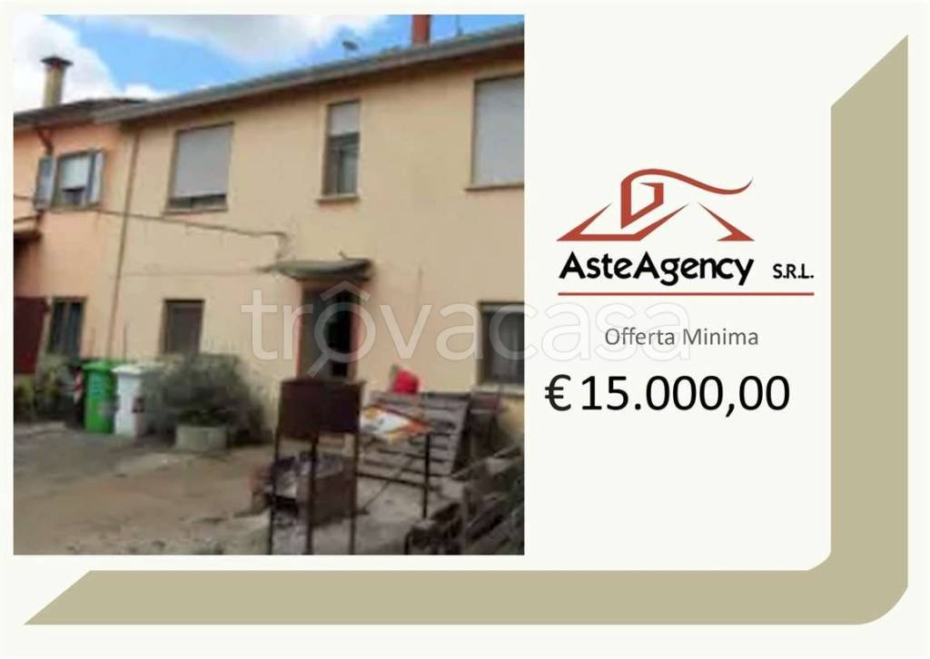 appartamento in vendita a Ceregnano