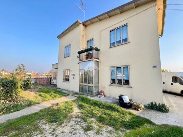 casa indipendente in vendita a Ceregnano