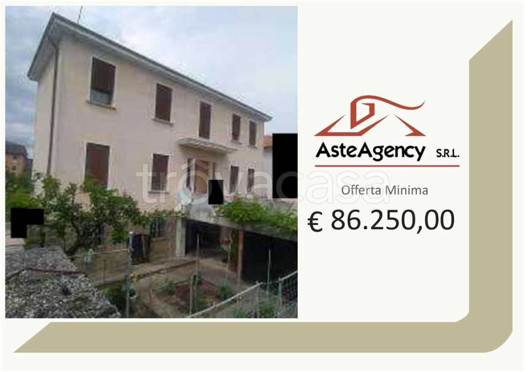 appartamento in vendita a Ceregnano