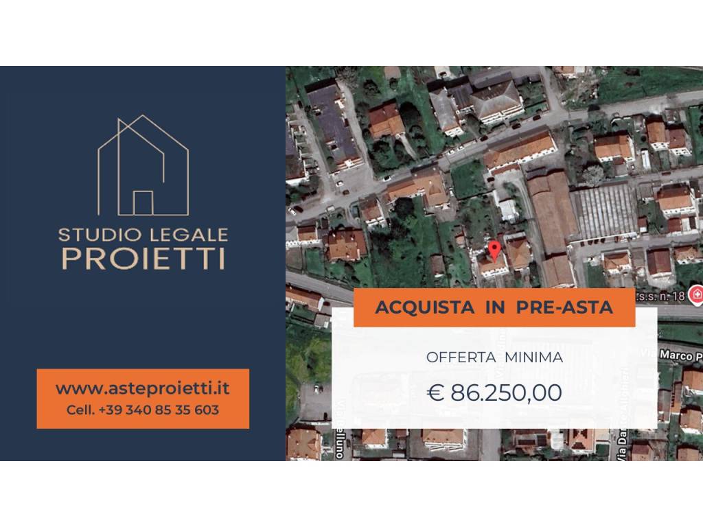 appartamento in vendita a Ceregnano