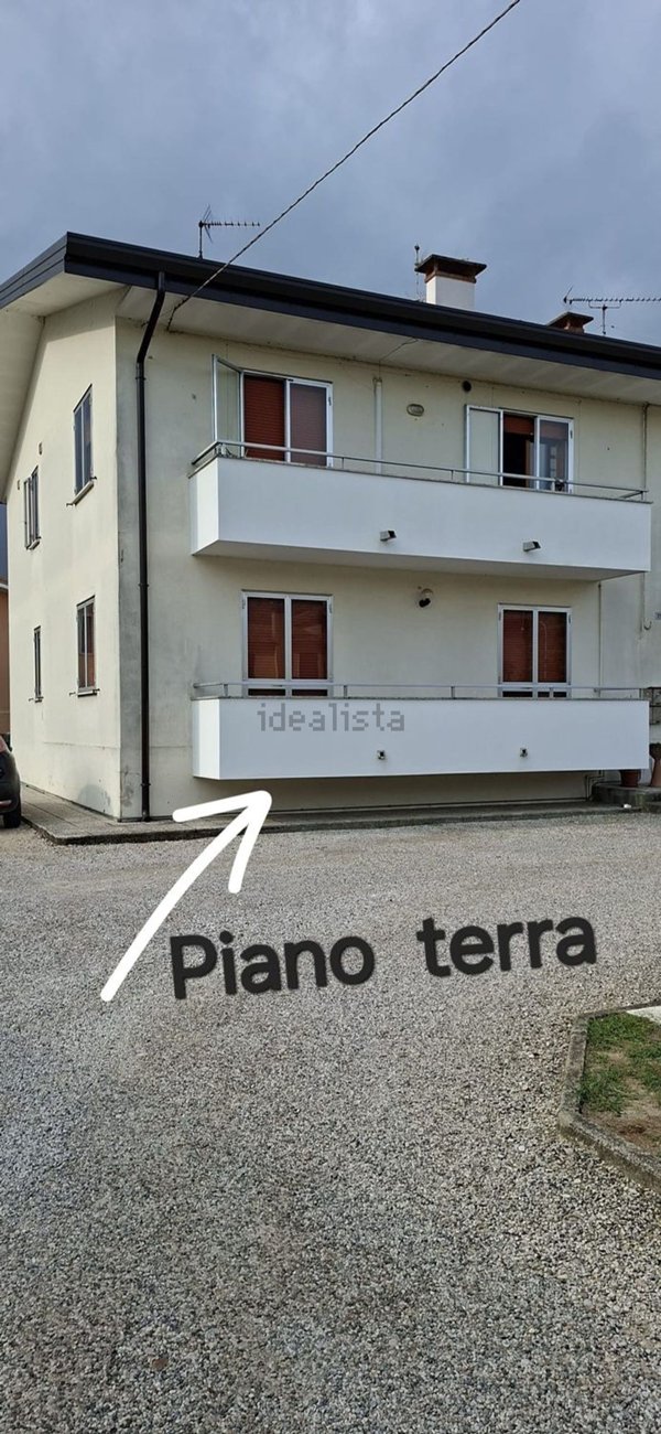 appartamento in vendita a Ceregnano