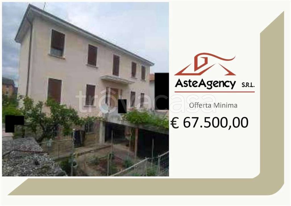 appartamento in vendita a Ceregnano