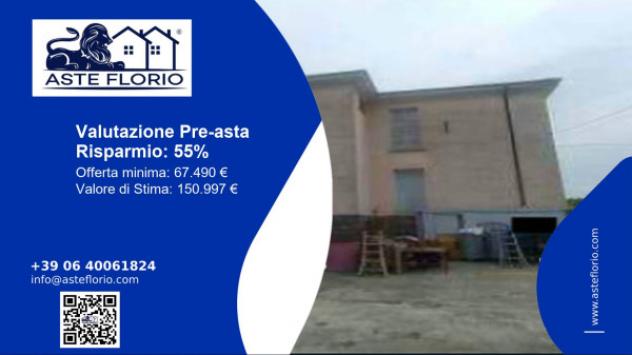 casa indipendente in vendita a Ceregnano