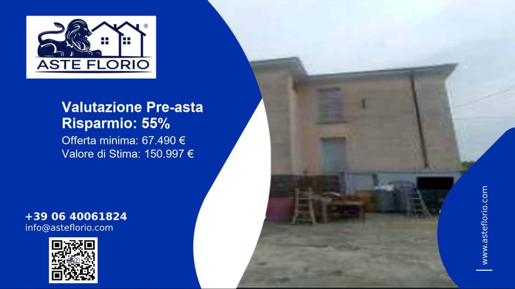 appartamento in vendita a Ceregnano