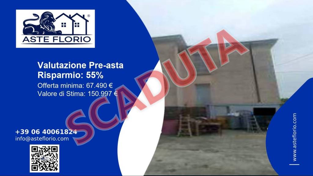 appartamento in vendita a Ceregnano